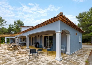 270 m² Villa ∙ 6 bedrooms ∙ 12 guests