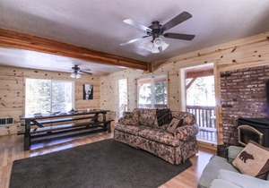 279 m² Cabin ∙ 5 bedrooms ∙ 15 guests