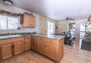 279 m² Cabin ∙ 5 bedrooms ∙ 15 guests