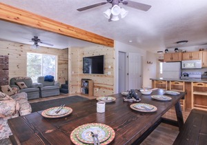 279 m² Cabin ∙ 5 bedrooms ∙ 15 guests