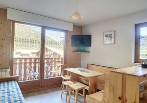 28 m² Apartment ∙ 1 bedroom ∙ 6 guests