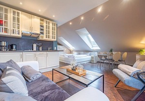 28 m² Apartment ∙ 1 bedroom ∙ 2 guests