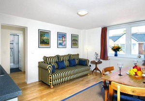 28 m² Apartment ∙ 1 bedroom ∙ 2 guests