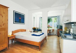 28 m² Apartment ∙ 1 bedroom ∙ 2 guests
