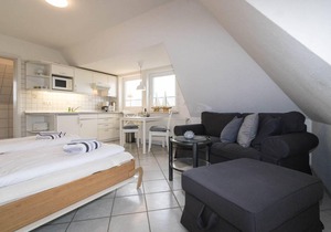 28 m² Apartment ∙ 1 bedroom ∙ 2 guests