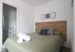 28 m² Apartment ∙ 1 bedroom ∙ 2 guests