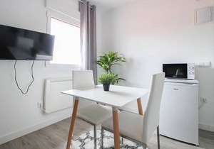 28 m² Apartment ∙ 1 bedroom ∙ 2 guests