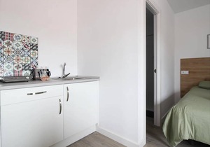 28 m² Apartment ∙ 1 bedroom ∙ 2 guests
