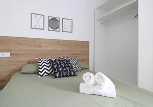 28 m² Apartment ∙ 1 bedroom ∙ 2 guests