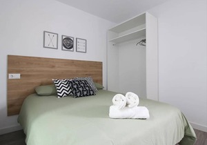28 m² Apartment ∙ 1 bedroom ∙ 2 guests