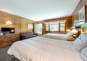 28 m² Hotel ∙ 4 guests