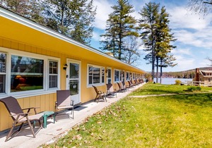 28 m² Hotel ∙ 4 guests