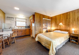 28 m² Hotel ∙ 4 guests