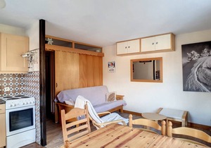 28 m² Studio flat ∙ 5 guests