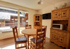 28 m² Studio flat ∙ 1 bedroom ∙ 5 guests