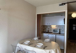 28 m² Studio flat ∙ 1 bedroom ∙ 4 guests