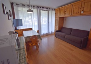 28 m² Studio flat ∙ 4 guests