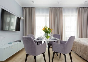 28 m² Studio flat ∙ 2 guests