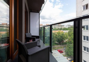 28 m² Studio flat ∙ 2 guests