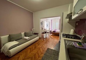 28 m² Studio flat ∙ 1 bedroom ∙ 4 guests