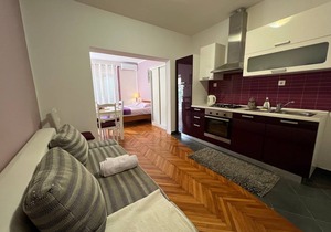 28 m² Studio flat ∙ 1 bedroom ∙ 4 guests