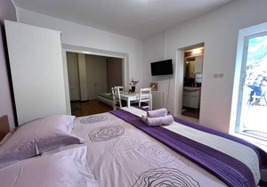 28 m² Studio flat ∙ 1 bedroom ∙ 4 guests
