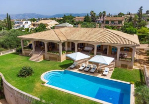280 m² House ∙ 5 bedrooms ∙ 10 guests