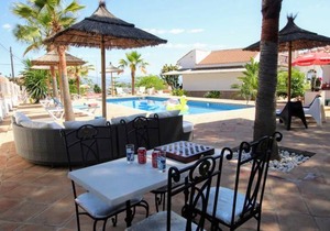 280 m² Villa ∙ 4 bedrooms ∙ 12 guests
