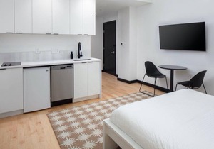 29 m² Apartment ∙ 2 guests