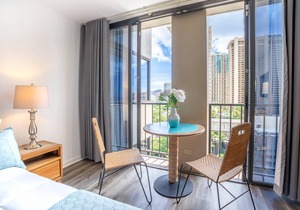 29 m² Studio flat ∙ 4 guests