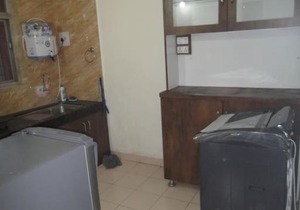 2BHK Fully Furnished spacious AC Apartment in Koregaon Park, Pune