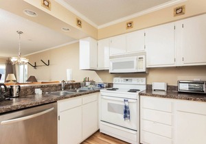 2BR/2BA A Place At The Beach 278 | Pool View | Family-Friendly Amenities