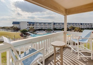 2BR/2BA A Place At The Beach 278 | Pool View | Family-Friendly Amenities