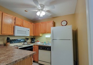 2BR Condo with Private Patio