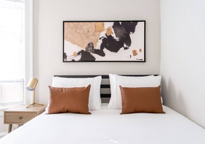 2BR Radiant Urban Apt