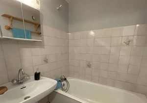 2nd floor, view mountain, balcony, parking, ski locker, 43m², Pelvoux