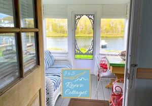 2nd of 6 Premier Waterfront Vacation Rentals on Long Island NY in Wine Country of Famed North Fork