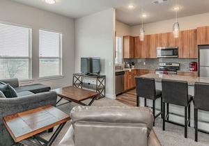 3 BD 2 Bath Apartment Texas Corporate Housing