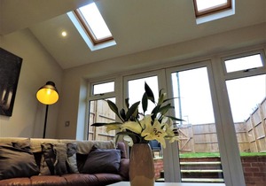 3 Bed Farnborough Air Accommodation