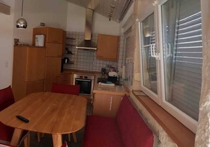 3 bed room - Adler guest room Hotel Biergarten