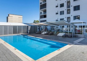 3 bedroom 2 bathroom Absolutely beautiful ocean views and beyond.nautilus3