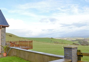 3 bedroom accommodation in Near Llanfarian