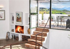 3 bedroom accommodation in Montecorto