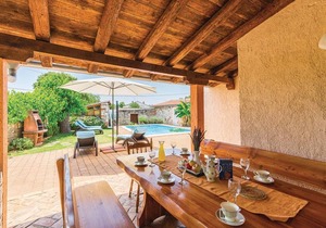 3 bedroom accommodation in Kanfanar
