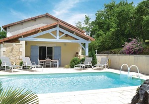 3 bedroom accommodation in Brantôme