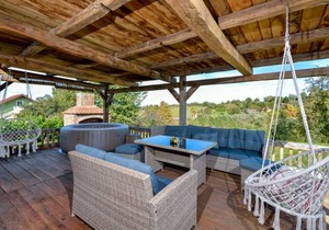 3 bedroom accommodation in Popovaca