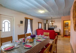 3 bedroom accommodation in Zminj