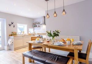 3 bedroom accommodation in Rothbury