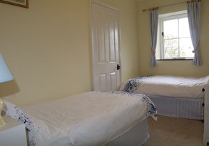 3 Bedroom Accommodation in Two Acres of Gardens on edge of village of Blisland