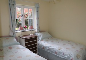 3 Bedroom Accommodation in Two Acres of Gardens on edge of village of Blisland